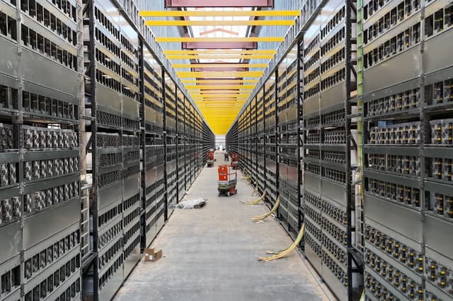 Bitcoin Miner Ionic Digital Files Confidential S-1 for US IPO Following Turnaround Efforts