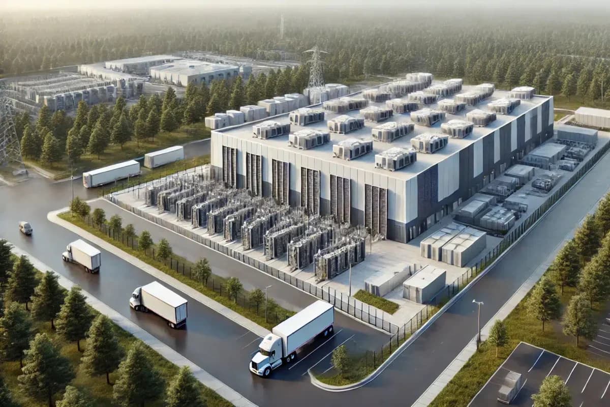 NextEra Raises $1.3B in Debt as AI Data Center Power Demand Accelerates