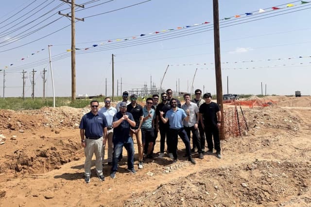 Sangha Raises $14M for Texas Solar Bitcoin Mining Project