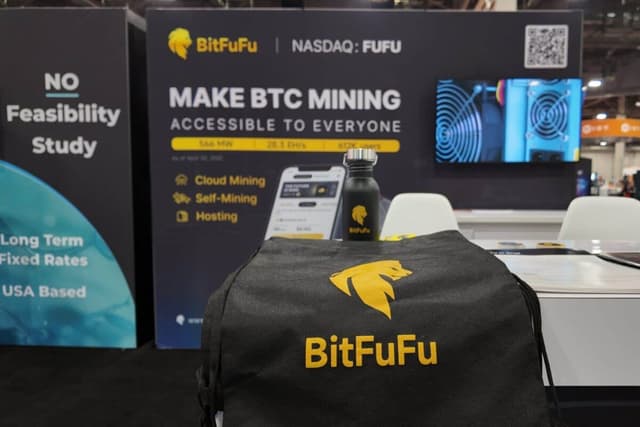 BitFuFu Plans $150M ATM Amid Bitcoin Miner Funding Slowdown