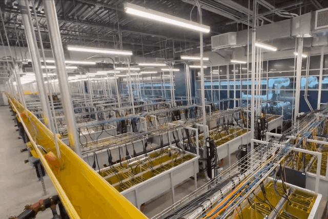 CleanSpark Becomes Second Bitcoin Miner to Report Reaching 50 EH/s Mark