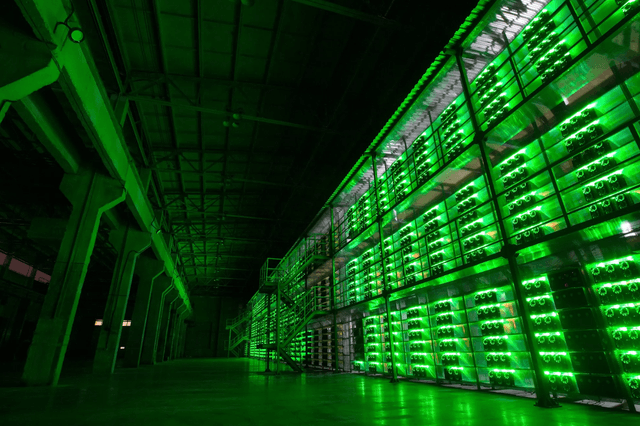 Cango Breaks Bitcoin HODL Stance, Sells 550 BTC Amid Mining Pressure