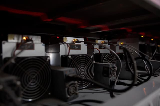 Marathon-backed Auradine Boasts 15J/TH in New Bitcoin Miner Efficiency