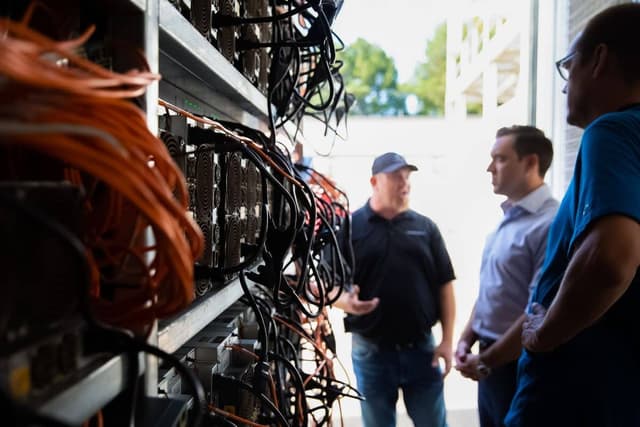 CleanSpark Expands Bitcoin Mining to Mississippi with $20 Million Acquisition