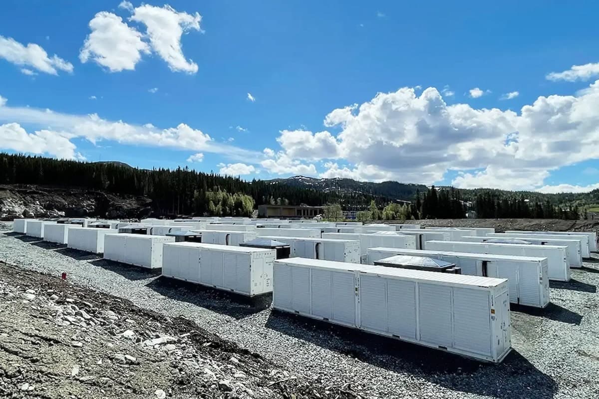 Mining Facility