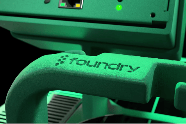 Foundry Launches Bitcoin Mining Support Hardware