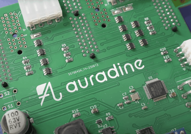 Auradine Ships 3-nm Bitcoin ASIC Boasting 14 J/TH Efficiency