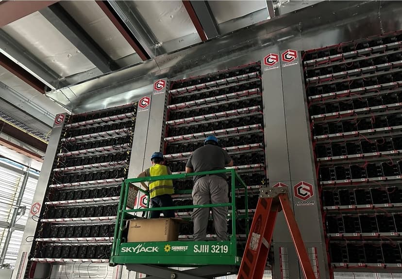 Latest news TeraWulf, Fluidstack Expand AI Campus to 360 MW with Google’s $3.2B Backing