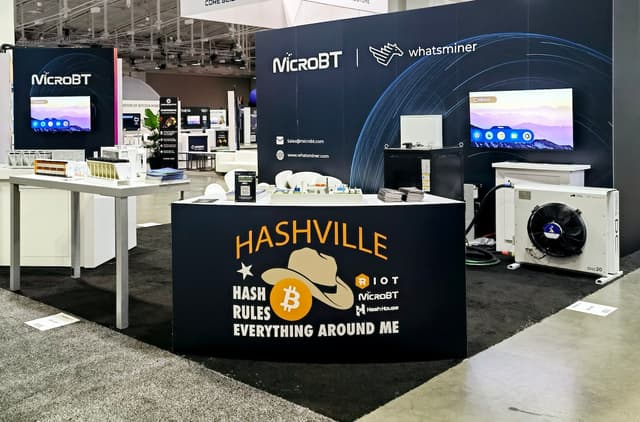 MicroBT Launches M6XS+ Bitcoin Miners with 17J/TH Efficiency