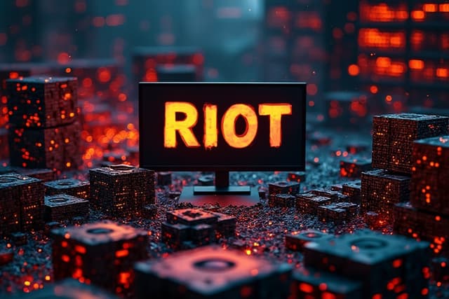 Riot, Bitfarms Reach Settlement in Hostile Bitcoin Mining Takeover Bid