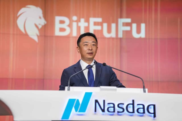 BitFuFu Secures Deal for 80,000 Bitcoin Miners with Bitmain