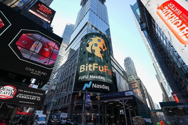 BitFuFu Secures $100M Bitcoin-Backed Loan Facility with Antpool