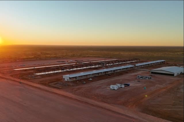 Bitcoin Miner Cipher Acquires New 100 MW Site in West Texas