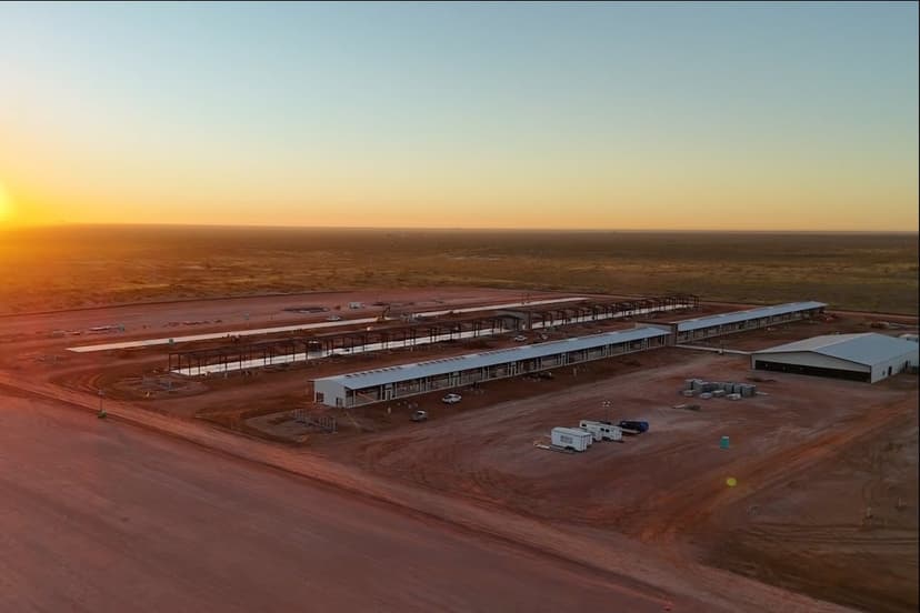 Latest news Bitcoin Miner Cipher Acquires New 100 MW Site in West Texas