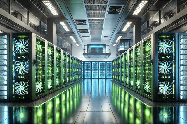 Bitcoin Miner HIVE Invests $30M in GPUs Eying HPC Growth