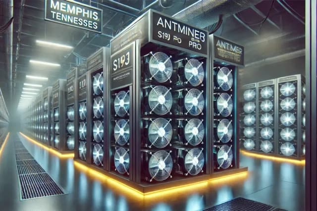 Argo Relocates 5,293 Bitcoin Miners to Merkle&#8217;s Tennessee Site