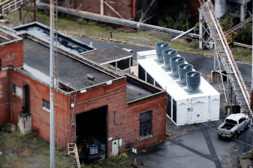 Latest news Greenidge&#8217;s Dresden Plant Hit by Electrical Fire, Forcing Shutdown of Bitcoin Mine