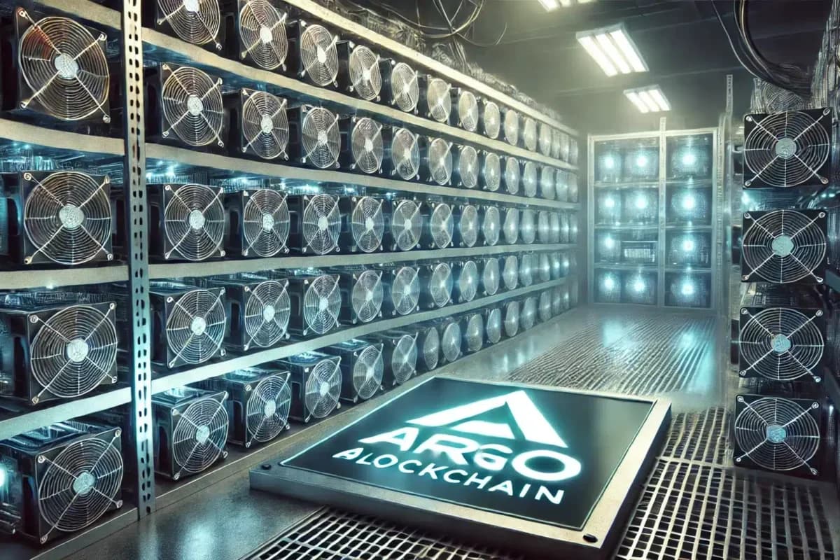 Mining Facility