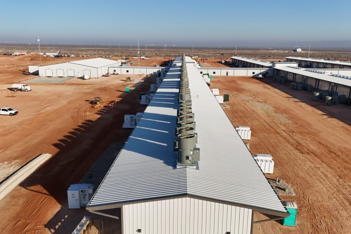 Cipher to Energzies 2.5 EH/s Bitcoin Hashrate as Texas Buildout Progress Accelerates