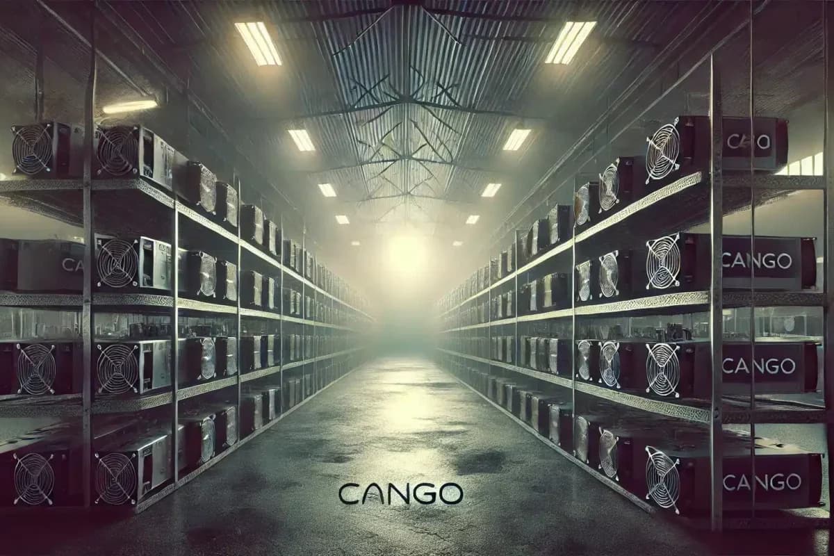 Miner Weekly: Bitmain&#8217;s Secret Bitcoin Mining Proxy? The Cango Connection