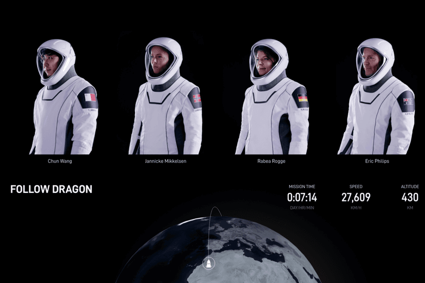 Latest news To the Moon? OG Miner Wang Chun Becomes First Bitcoin Hodler in Space