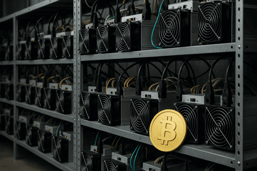 Latest news Cango Set to Add 18 EH/s Bitcoin Hashrate by July, Approves $352M Sale