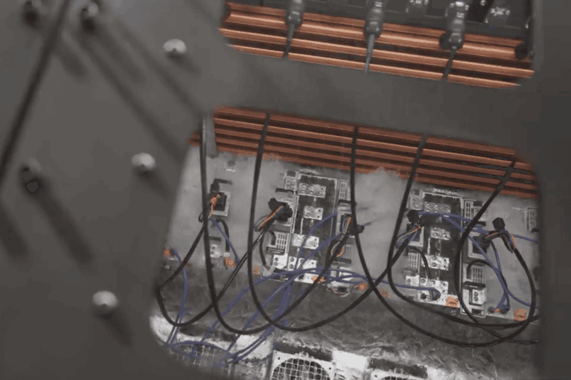 Latest news MARA Closing in on Record Realized Bitcoin Hashrate Above 50 EH/s
