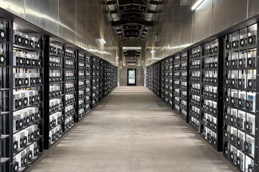 Latest news Cipher Taps Google-Backed $3B AI Hosting Deal, Plans $800M Notes Offering