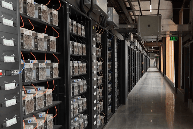 Cipher Targets 71% Boost in Bitcoin Hashrate With Black Pearl Deployment