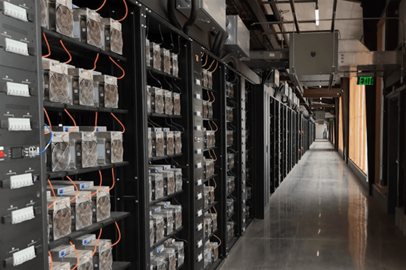 Latest news Cipher Targets 71% Boost in Bitcoin Hashrate With Black Pearl Deployment