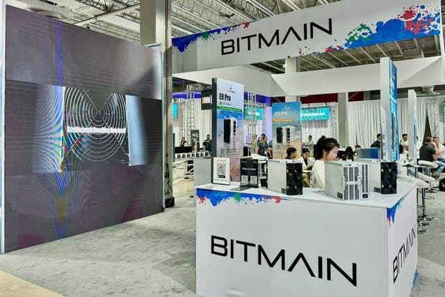 Bitmain Pivots to Asia as DL Holdings Strikes $21.9M Deal for 1.04 EH/s of Bitcoin Miners