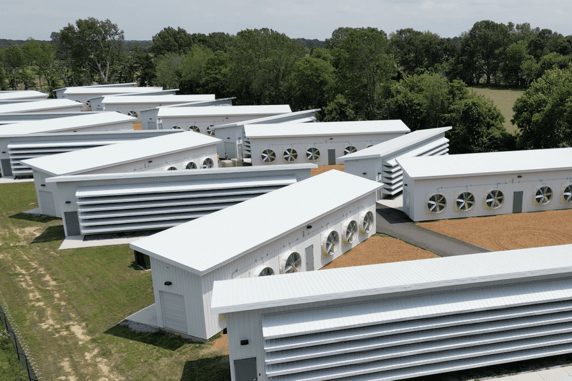 Latest news Soluna Secures $100M Credit Line from Generate Capital at ~15% Borrowing Cost