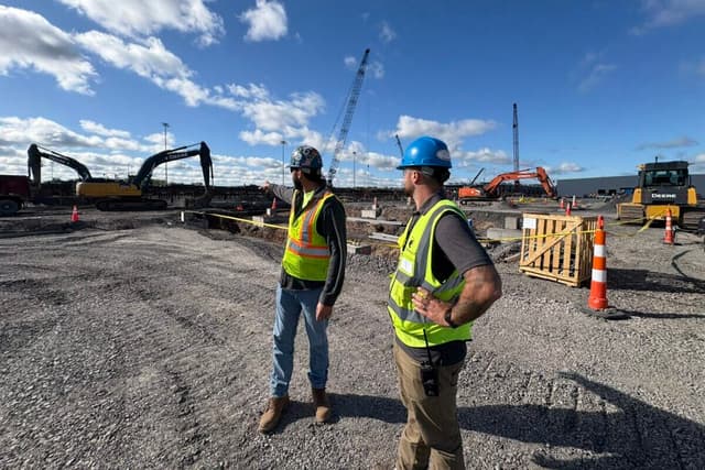 TeraWulf Plans Record $3.2B Notes Offering to Fund AI Data Center Expansion