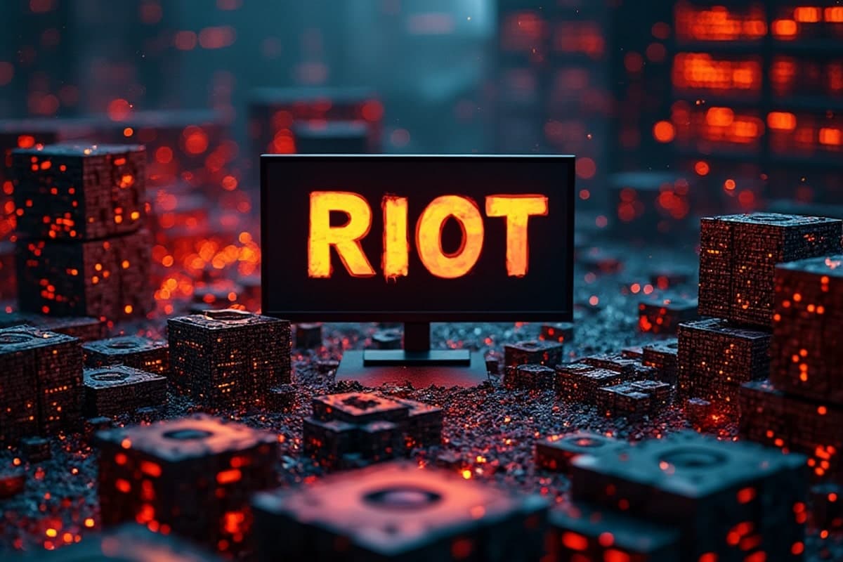 Riot, Bitfarms Reach Settlement in Hostile Bitcoin Mining Takeover Bid