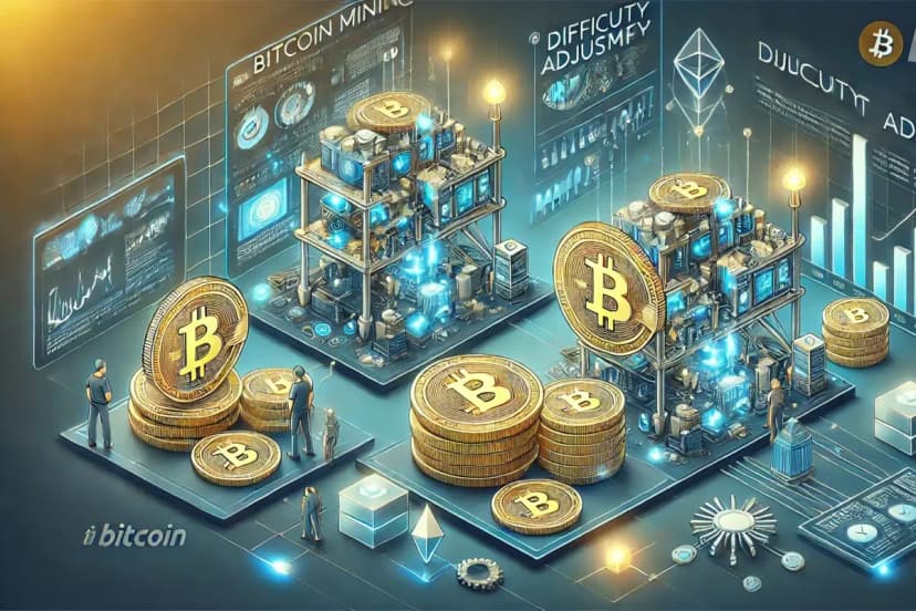 Latest news Bitcoin Mining Report: September/October 2025