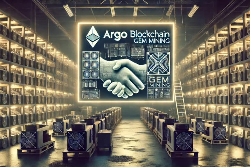 Latest news Argo Seeks $27M Stock Deal to Acquire GEM Mining