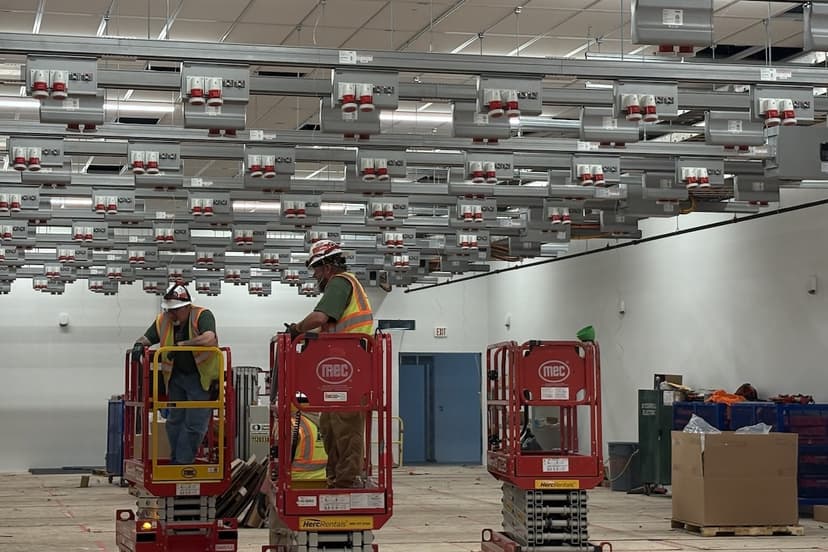 Latest news Citadel Entities Report 5.4% Stake in TeraWulf After Bitcoin Miner’s AI, HPC Pivot