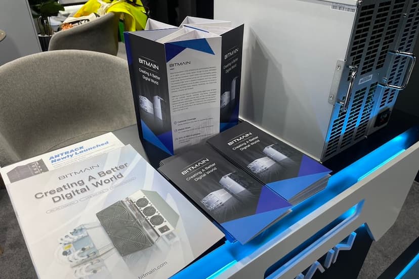 Latest news Miner Weekly: Asia Investors the New Bagholders in Bitcoin Mining?