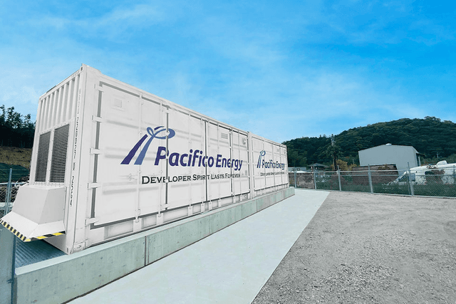 Texas Approves 7.65 GW Air Permit for Pacifico Energy’s AI Power Campus