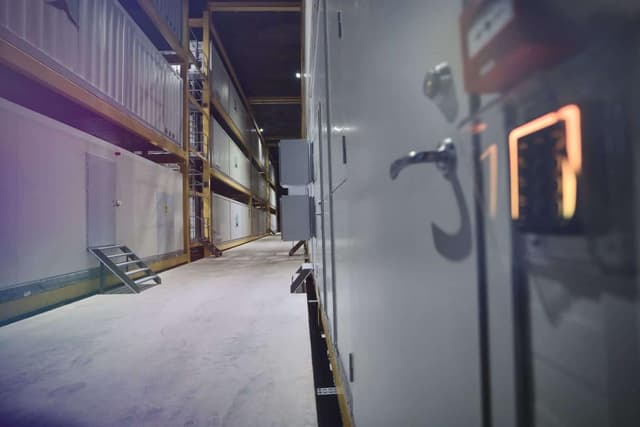 Northern Data’s Peak Mining Buys Second 300MW Texas Site