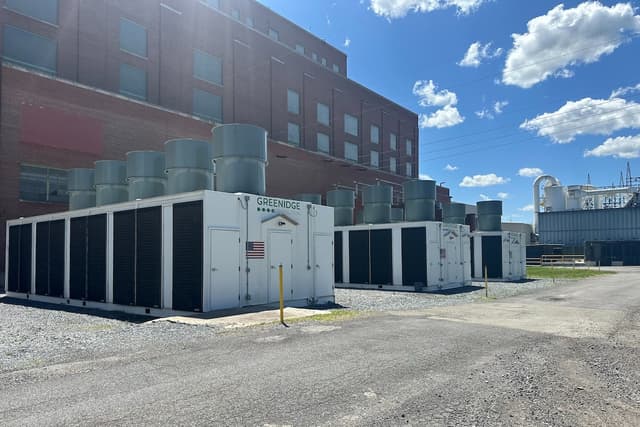 Bitcoin Miner Greenidge Sues NY Regulator over Permit Renewal