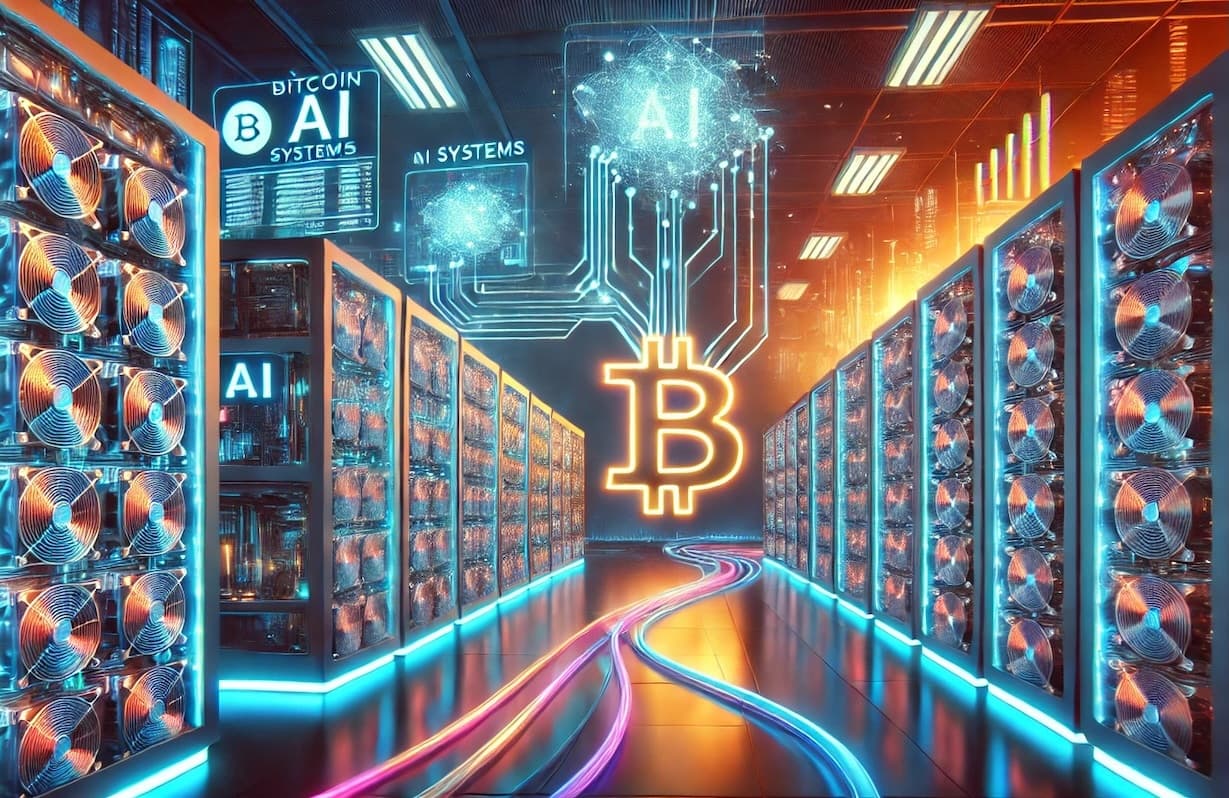Mining Facility