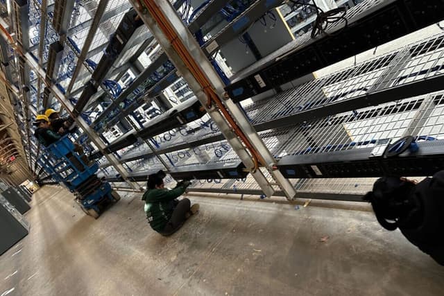 Situational Awareness Raises Core Scientific Stake to 9.4% Ahead of CoreWeave Merger Vote