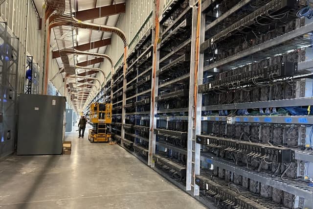 Core Scientific Prepays $21.3M for Block’s Bitcoin Miners with Q3 Delivery