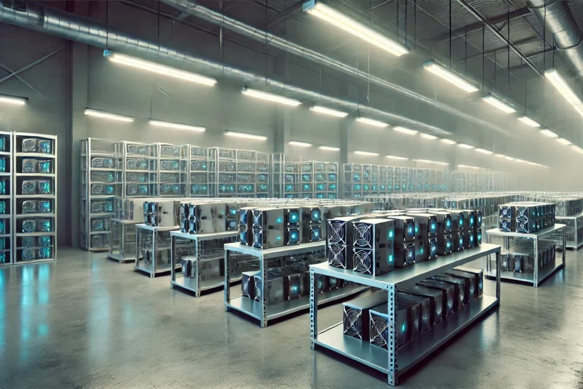 Bitcoin Hashprice Sinks to 14-Month Low Below $40/PH/s as BTC Falls to $95K