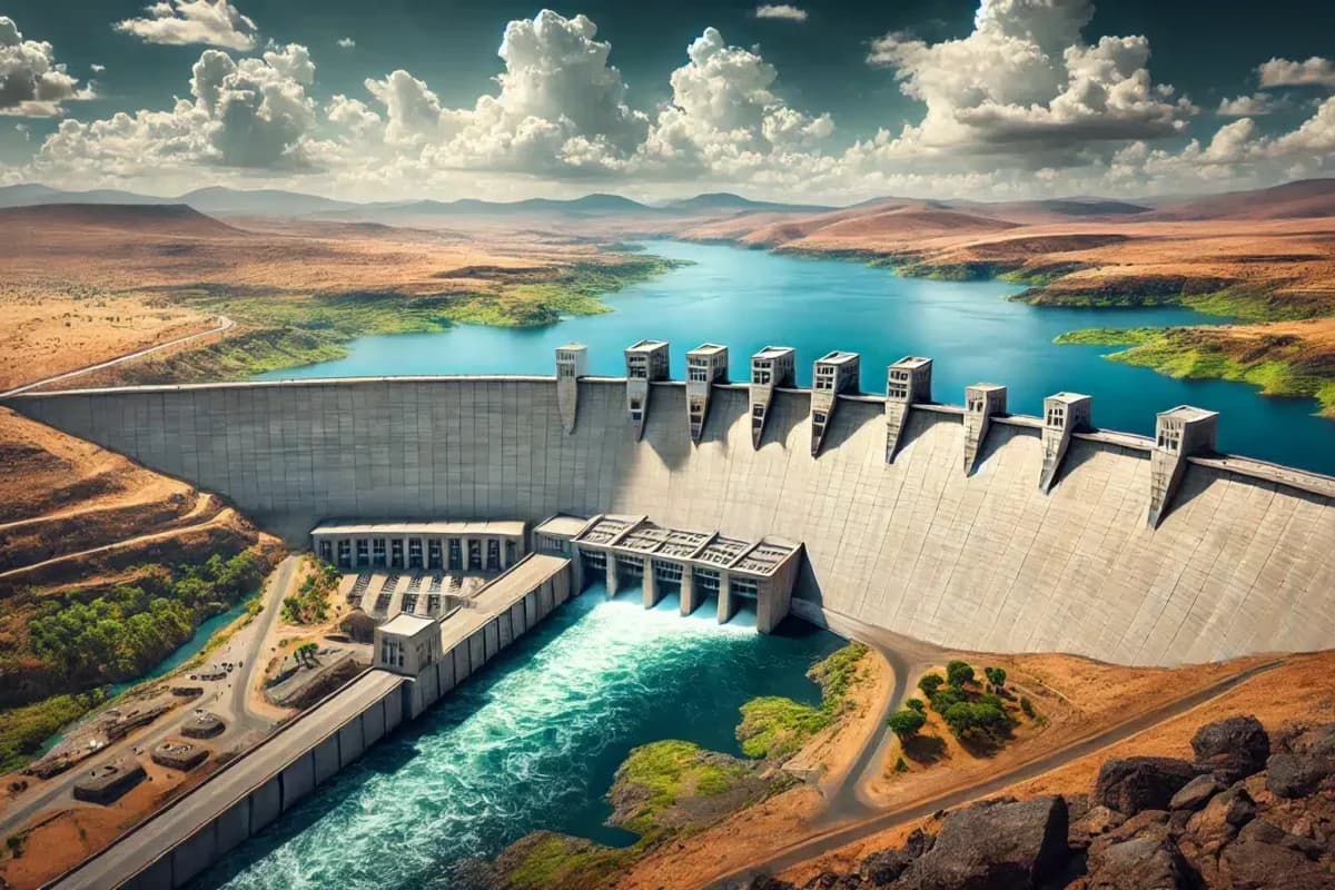 Bitcoin mining facility in Iowa