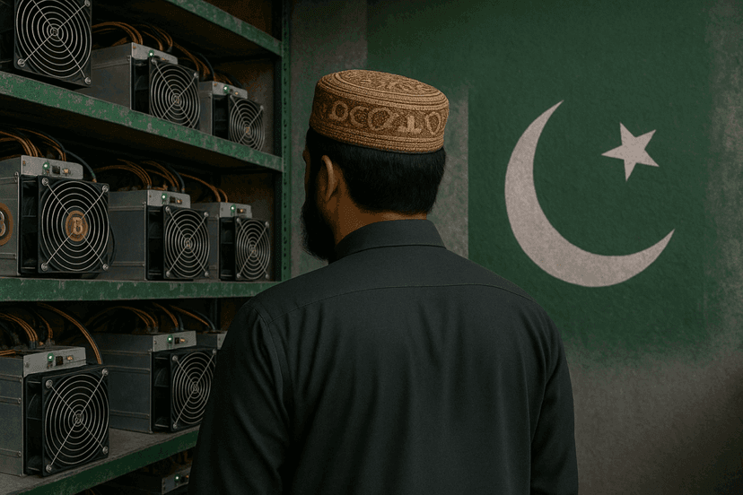 Latest news Pakistan Allocates 2GW Power Capacity to Boost Bitcoin Mining