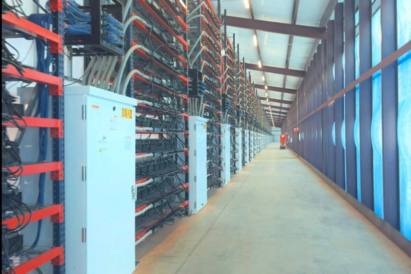 Latest news CleanSpark Faces $185M Tariff Risk Over Bitcoin Miner Imports