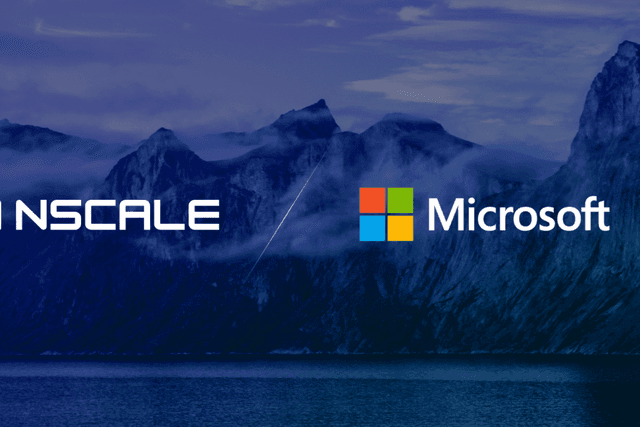 Nscale Wins $14B Microsoft AI Deal, Secures Texas Site via Lease with Ionic Digital