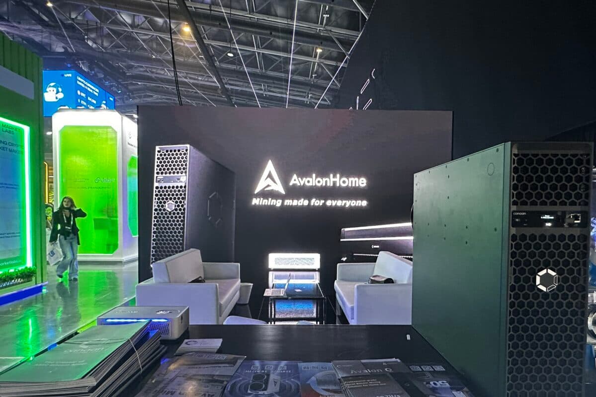 Canaan Launches A16 Series Bitcoin Miner With 12.8 J/TH Efficiency